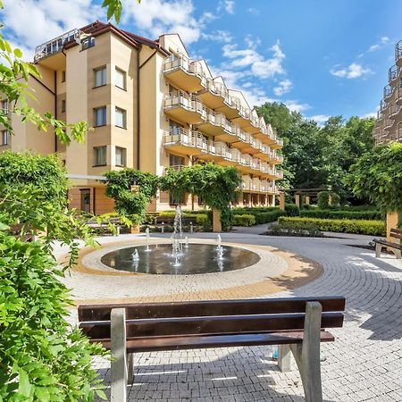 Zdrojowa Apartments By Noclegi Renters Świnoujście Exteriör bild