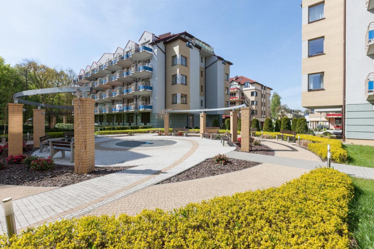 Zdrojowa Apartments By Noclegi Renters Świnoujście Exteriör bild