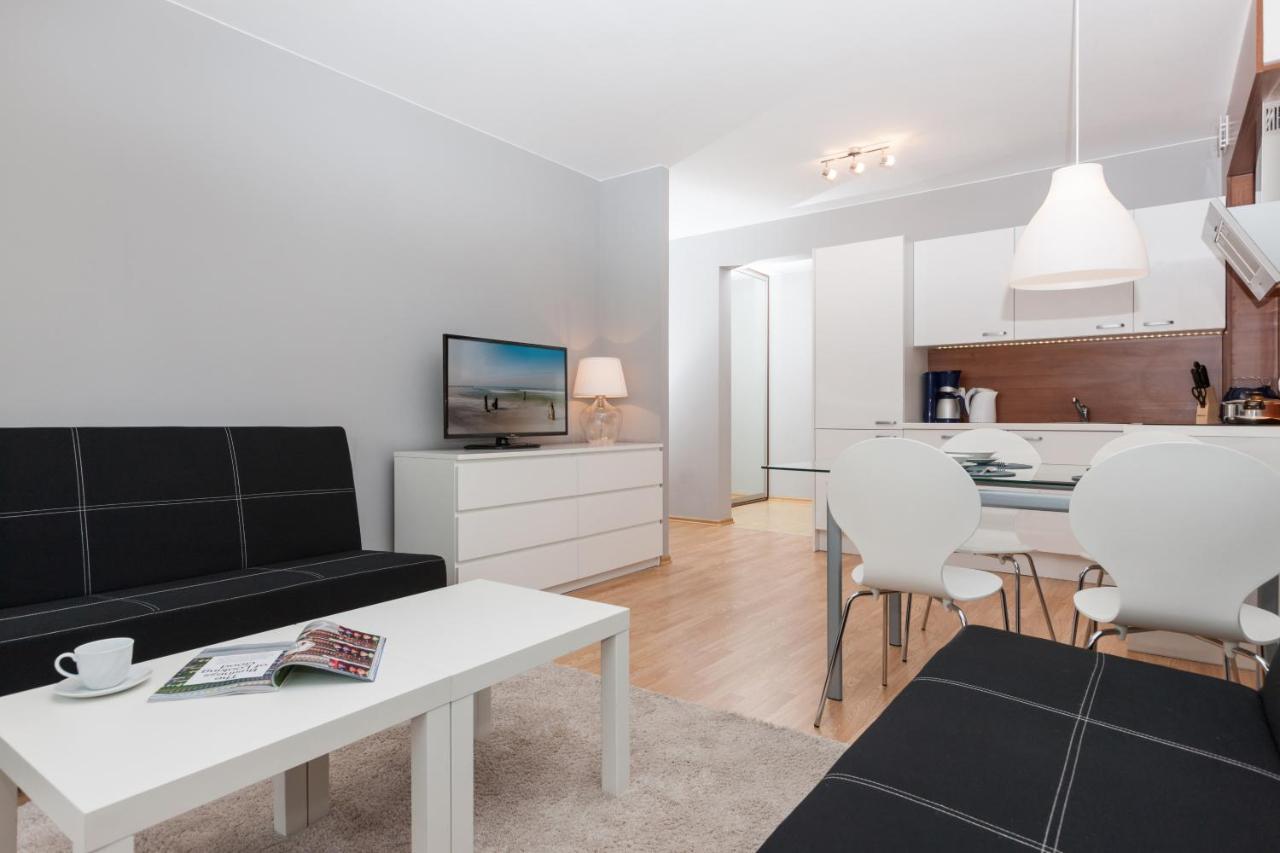Zdrojowa Apartments By Noclegi Renters Świnoujście Exteriör bild