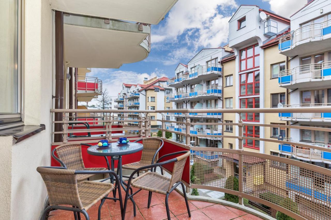 Zdrojowa Apartments By Noclegi Renters Świnoujście Exteriör bild