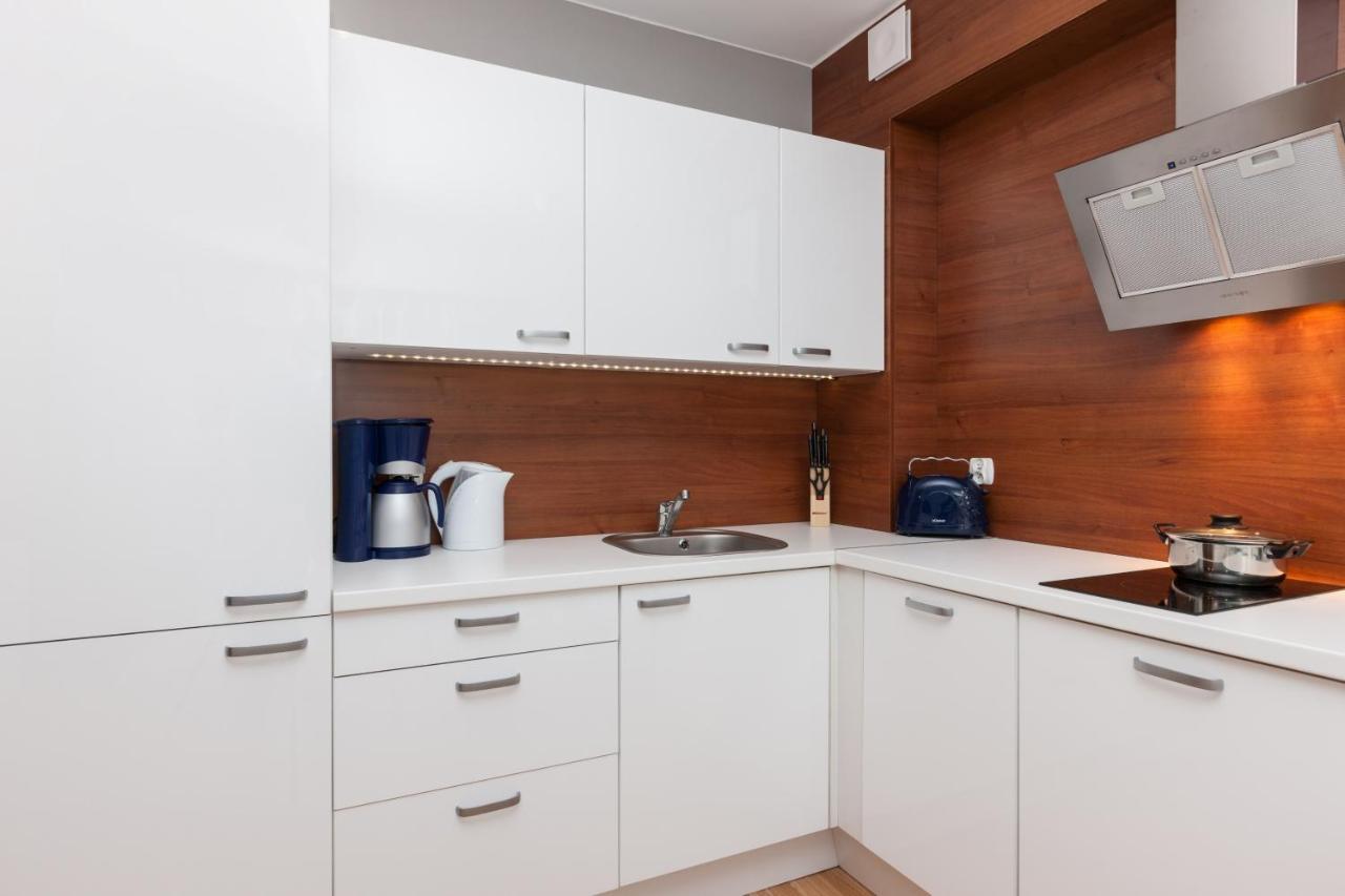 Zdrojowa Apartments By Noclegi Renters Świnoujście Exteriör bild