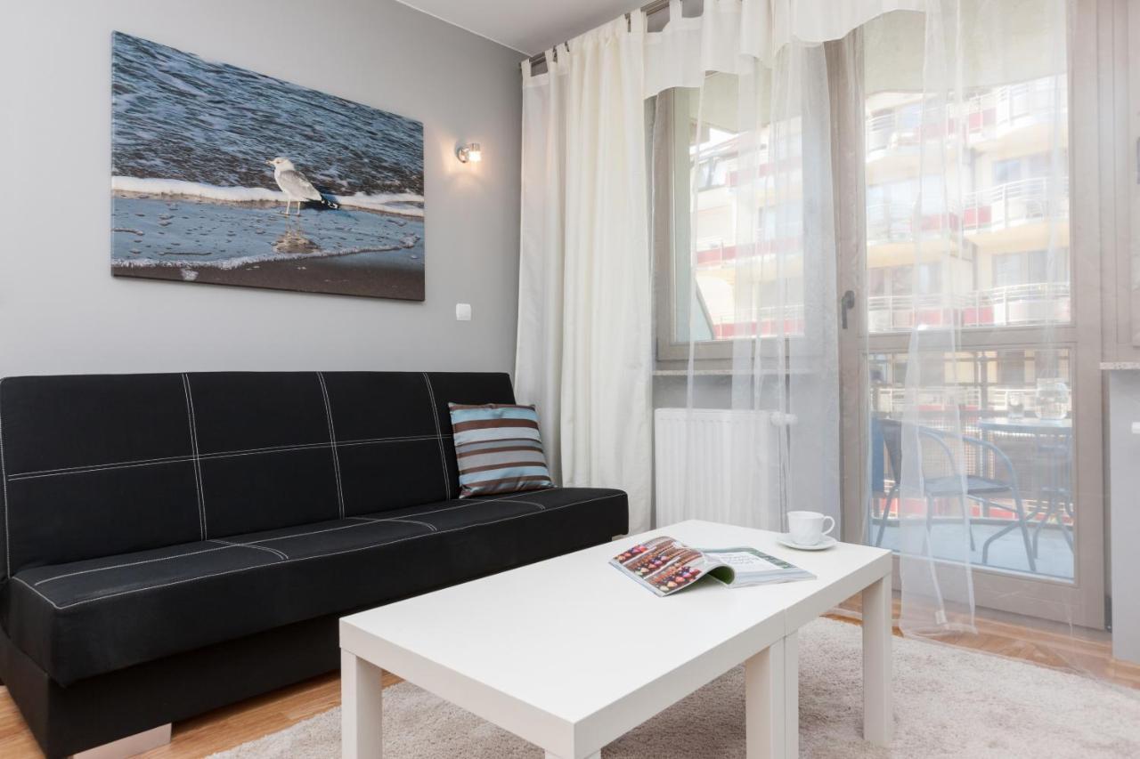 Zdrojowa Apartments By Noclegi Renters Świnoujście Exteriör bild