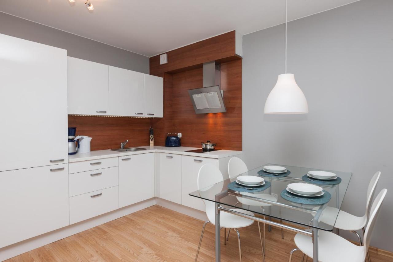 Zdrojowa Apartments By Noclegi Renters Świnoujście Exteriör bild
