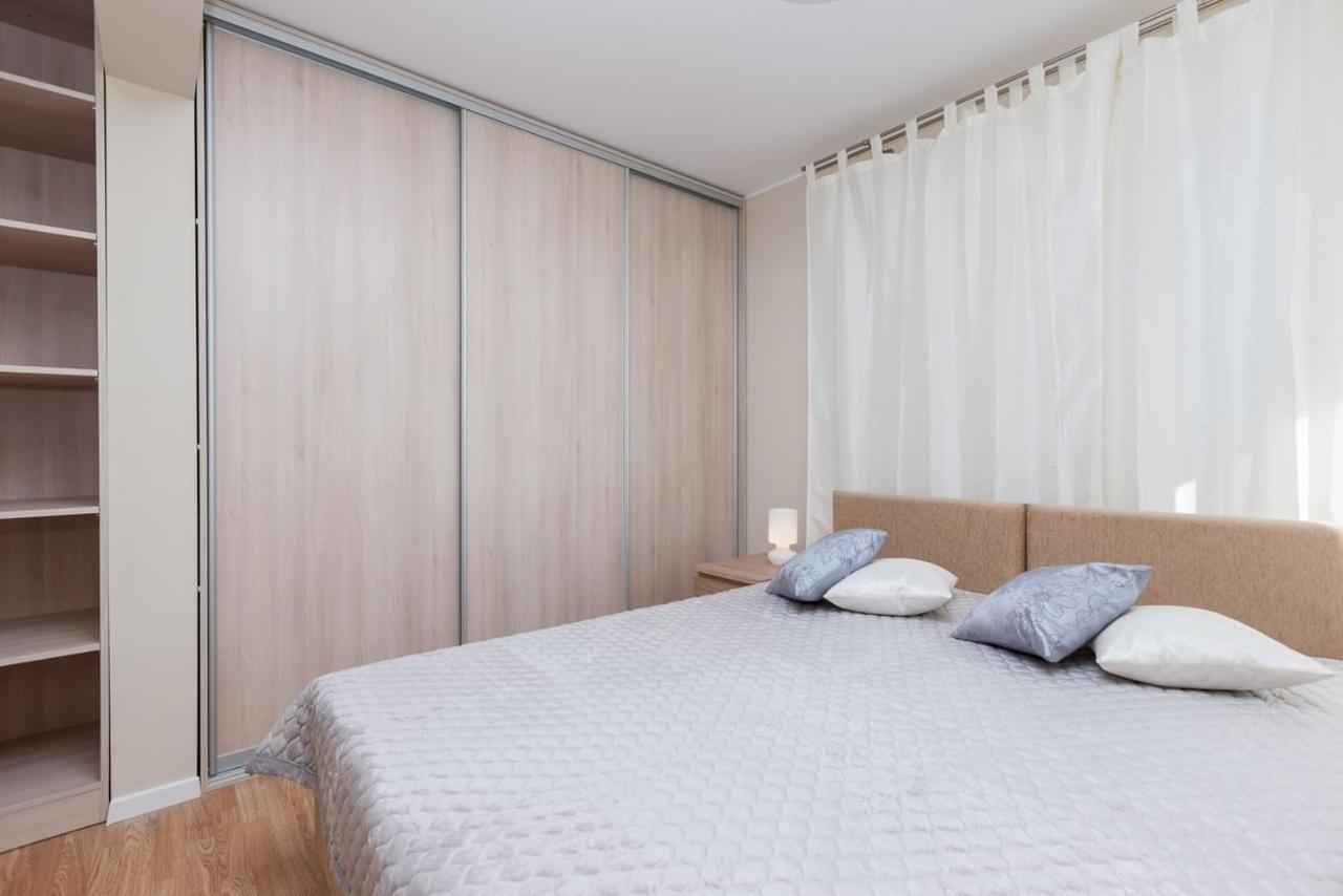 Zdrojowa Apartments By Noclegi Renters Świnoujście Exteriör bild