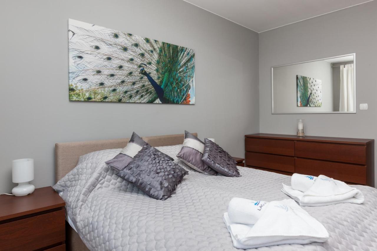 Zdrojowa Apartments By Noclegi Renters Świnoujście Exteriör bild