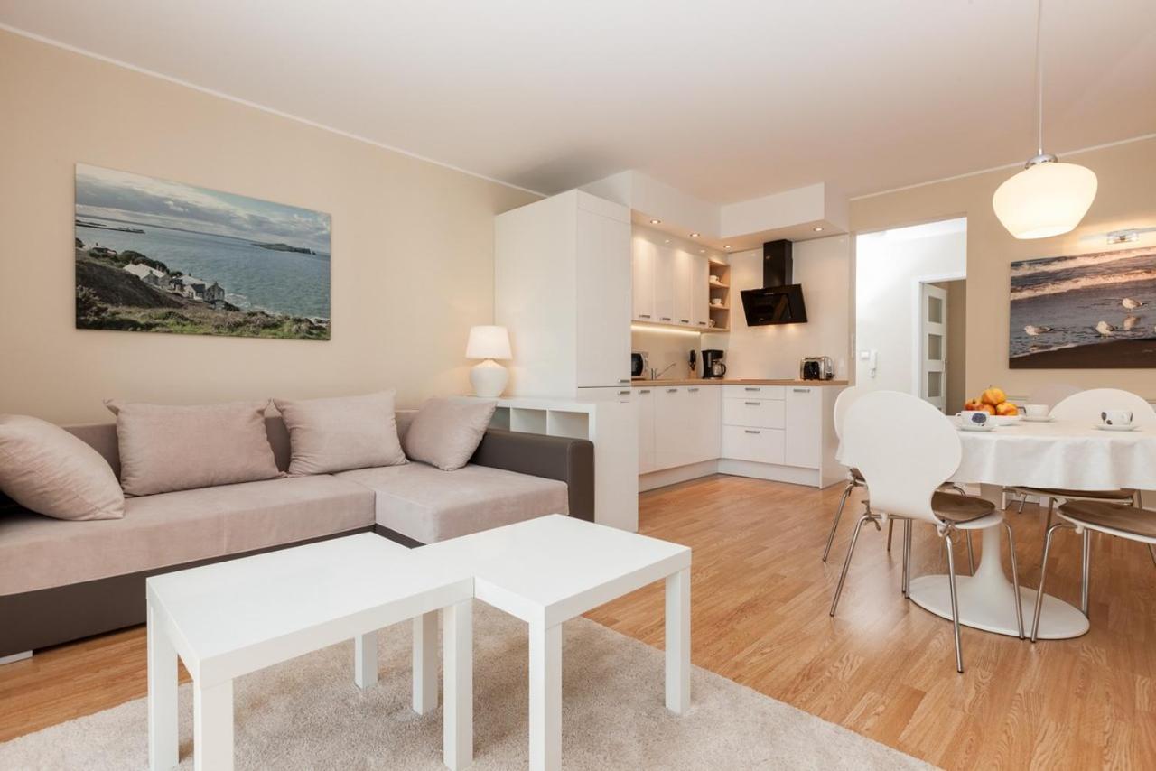 Zdrojowa Apartments By Noclegi Renters Świnoujście Exteriör bild