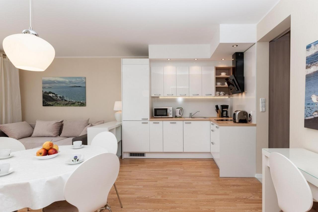 Zdrojowa Apartments By Noclegi Renters Świnoujście Exteriör bild