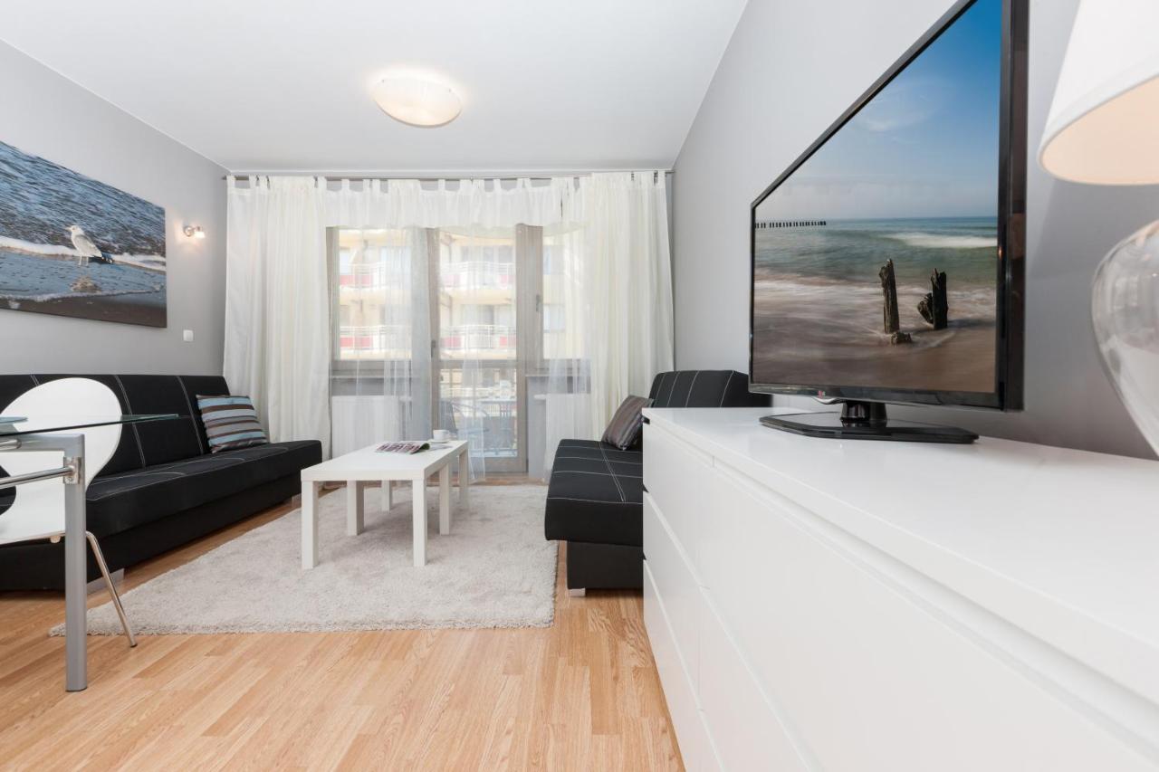 Zdrojowa Apartments By Noclegi Renters Świnoujście Exteriör bild
