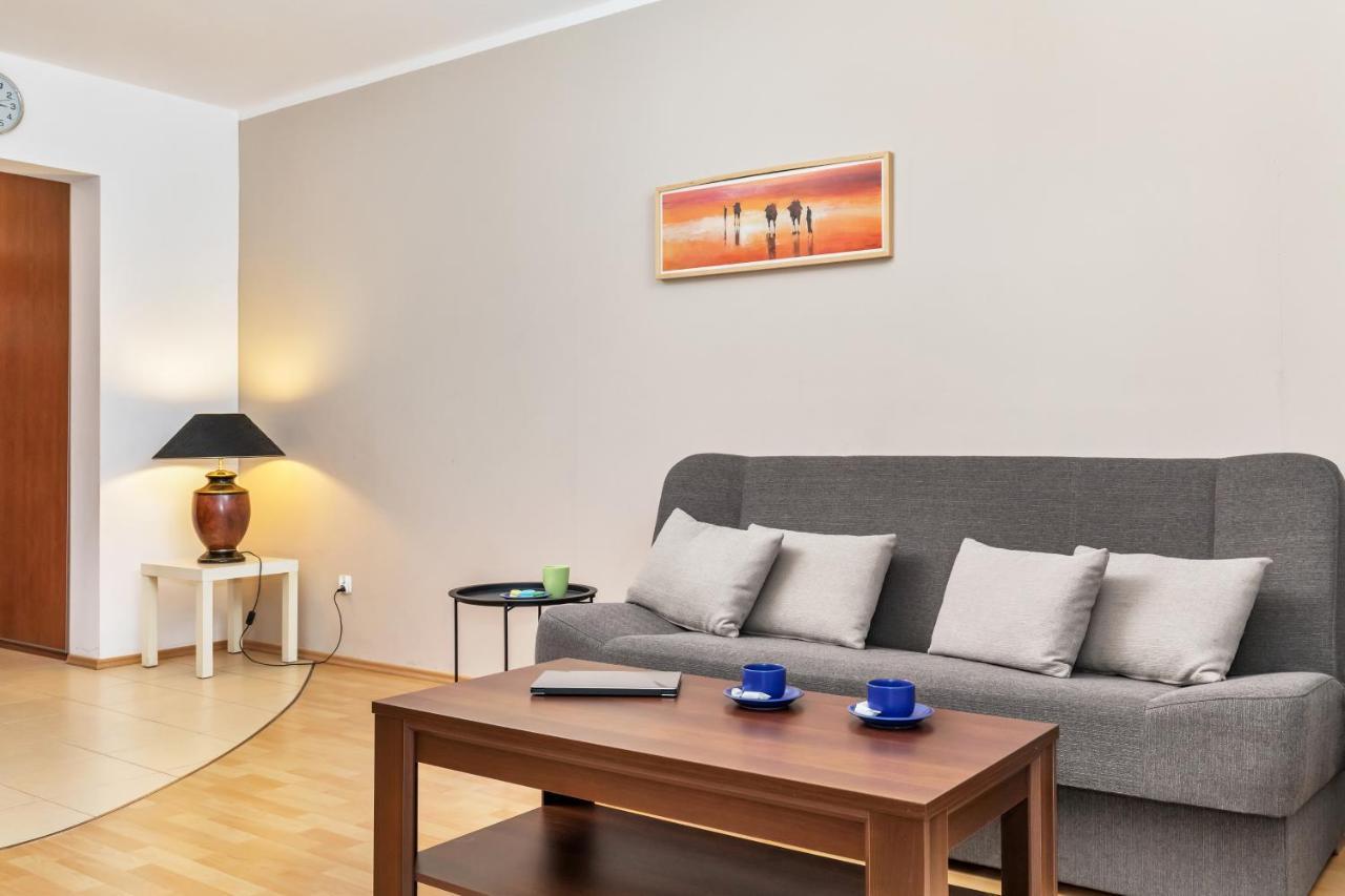 Zdrojowa Apartments By Noclegi Renters Świnoujście Exteriör bild