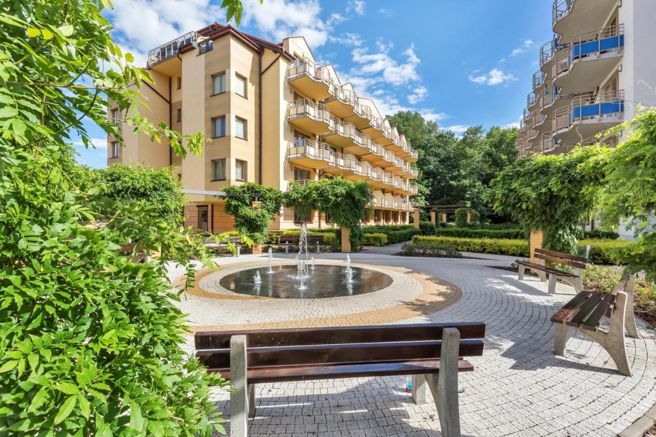Zdrojowa Apartments By Noclegi Renters Świnoujście Exteriör bild