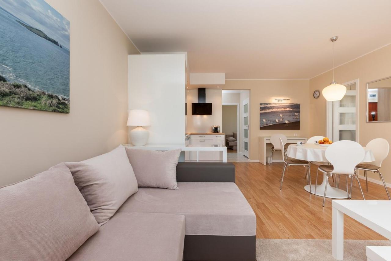 Zdrojowa Apartments By Noclegi Renters Świnoujście Exteriör bild