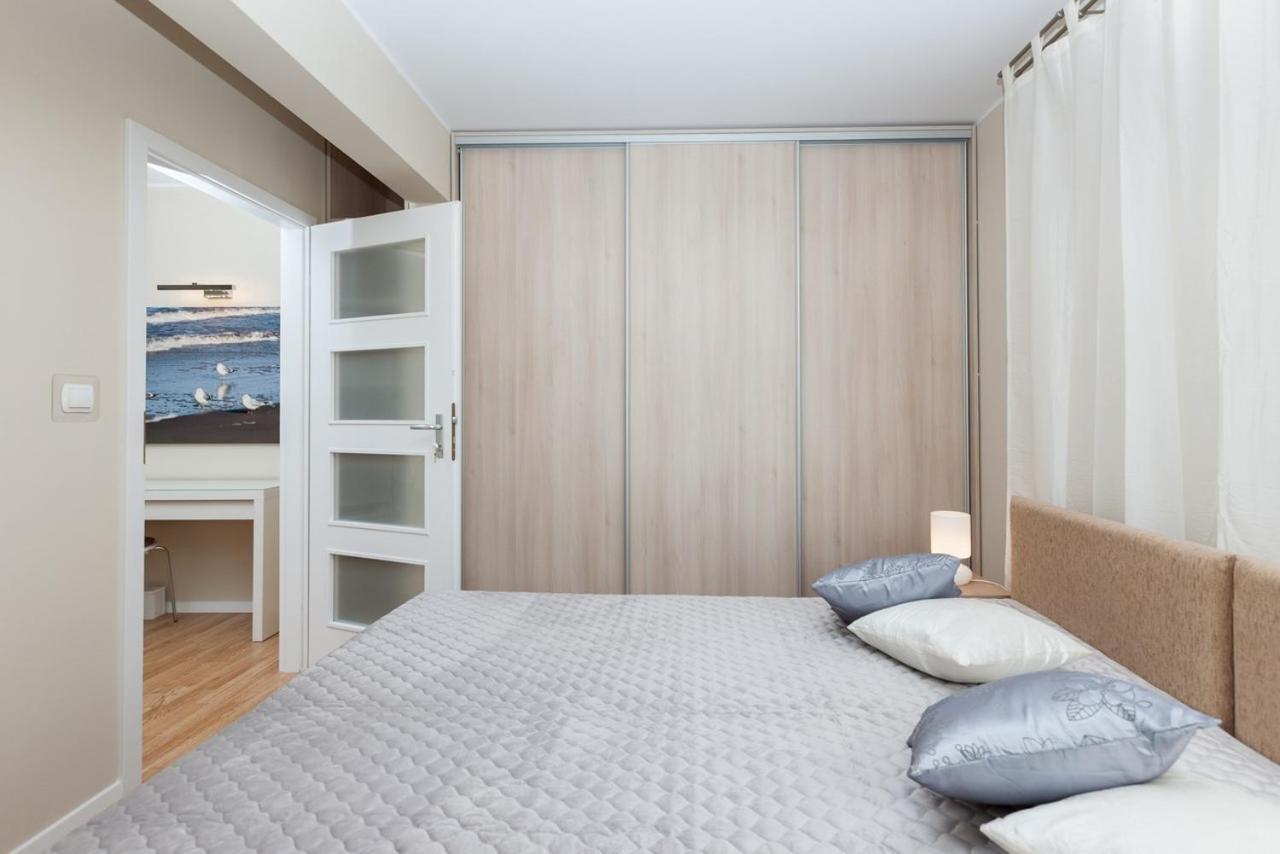 Zdrojowa Apartments By Noclegi Renters Świnoujście Exteriör bild