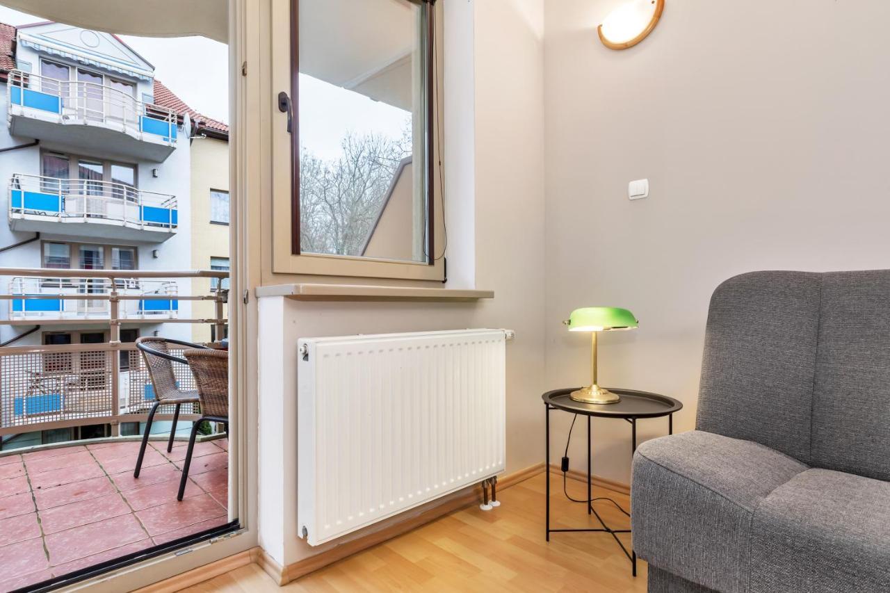 Zdrojowa Apartments By Noclegi Renters Świnoujście Exteriör bild