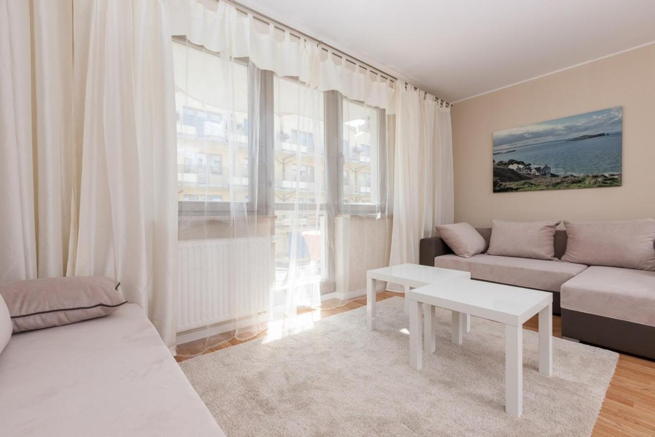Zdrojowa Apartments By Noclegi Renters Świnoujście Exteriör bild