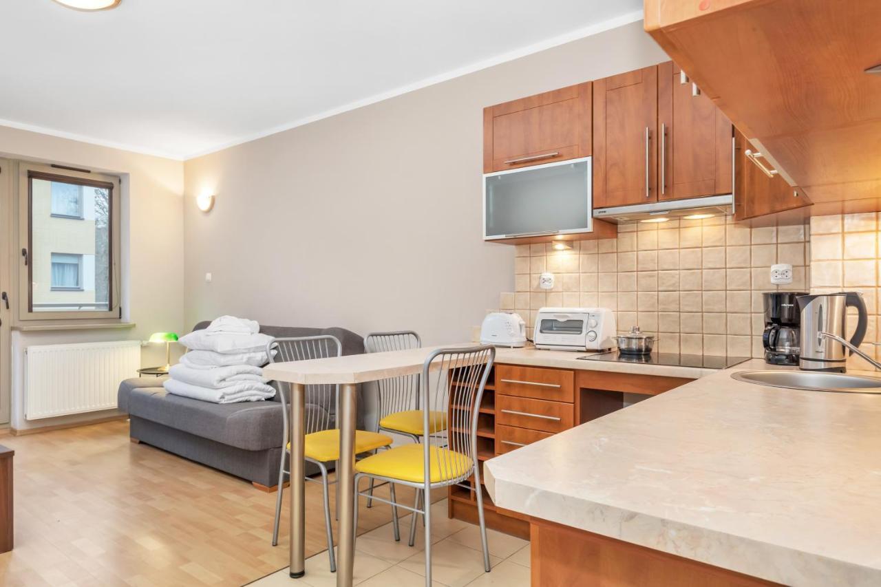 Zdrojowa Apartments By Noclegi Renters Świnoujście Exteriör bild