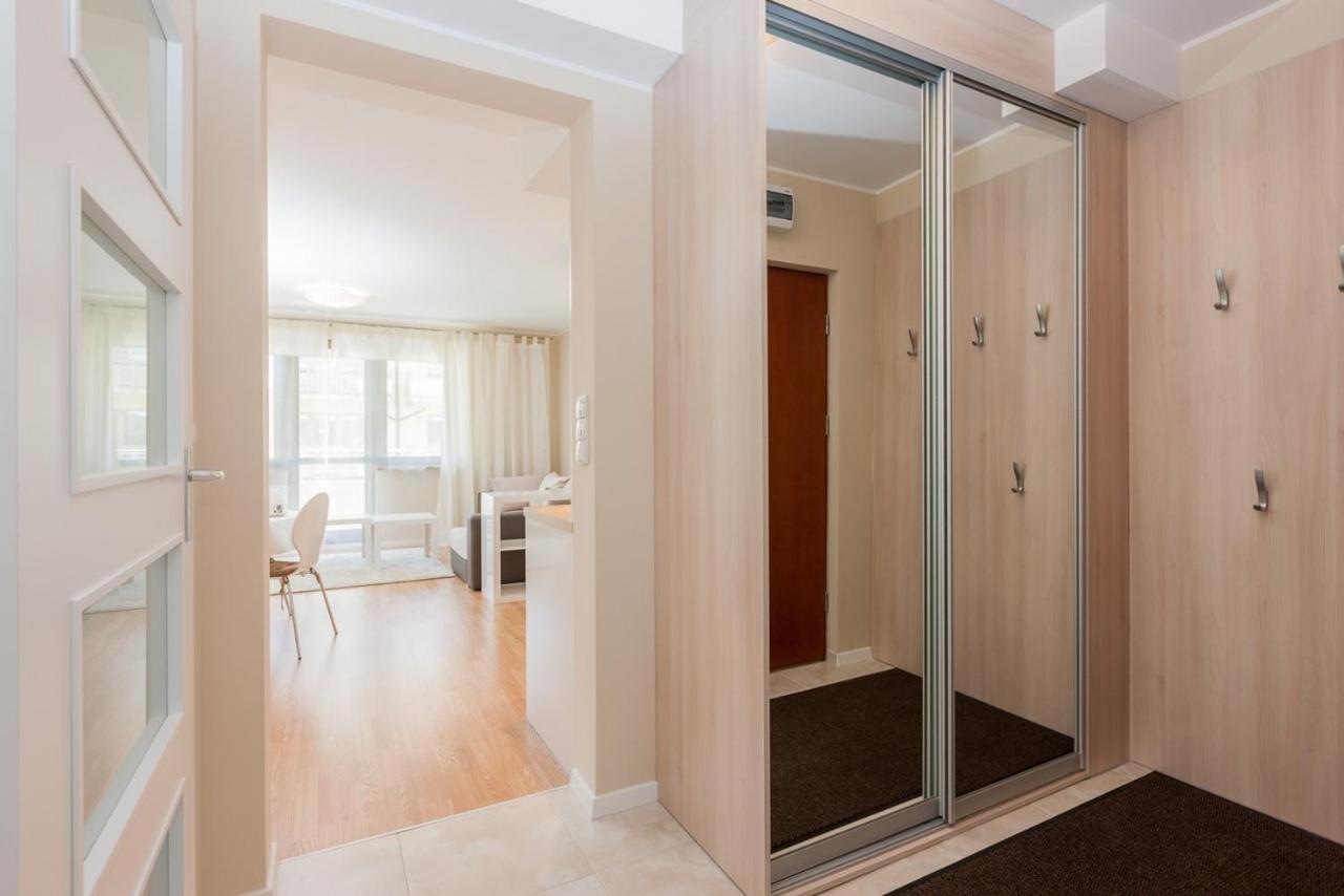 Zdrojowa Apartments By Noclegi Renters Świnoujście Exteriör bild