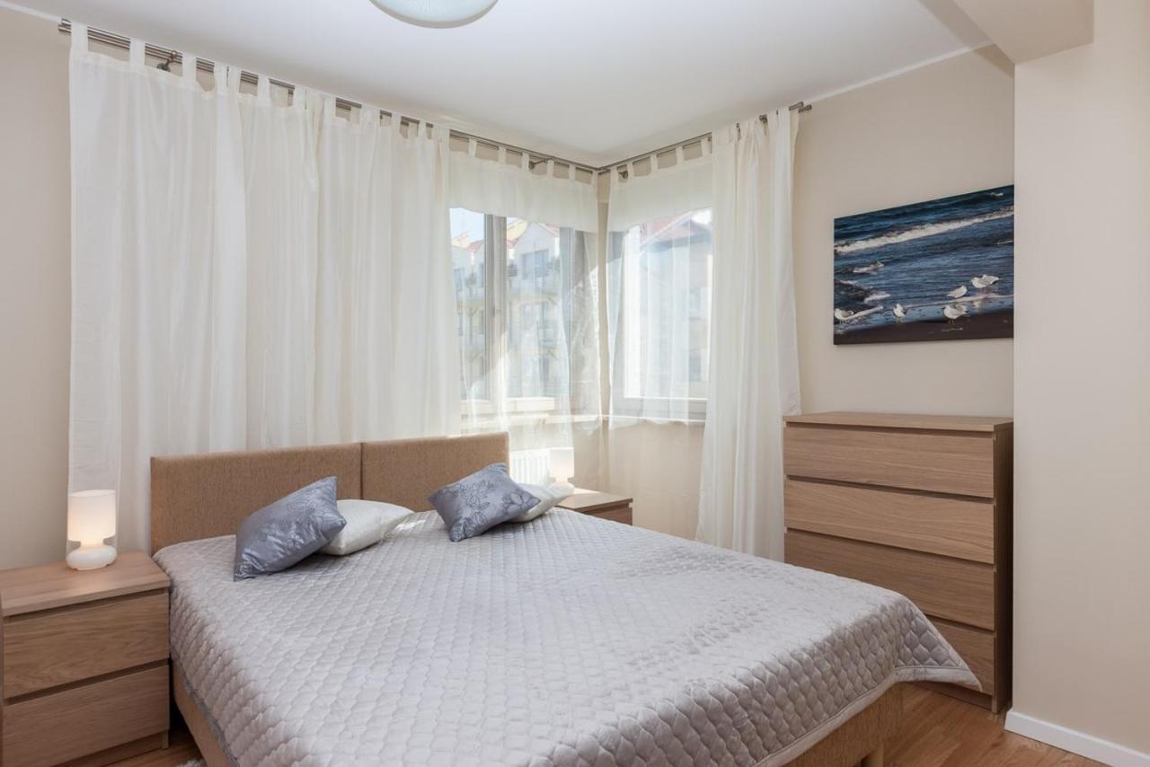 Zdrojowa Apartments By Noclegi Renters Świnoujście Exteriör bild