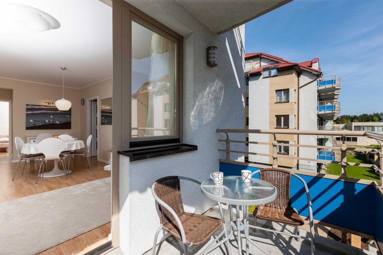 Zdrojowa Apartments By Noclegi Renters Świnoujście Exteriör bild