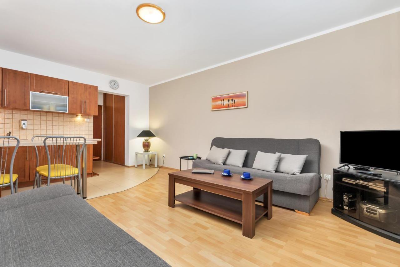 Zdrojowa Apartments By Noclegi Renters Świnoujście Exteriör bild
