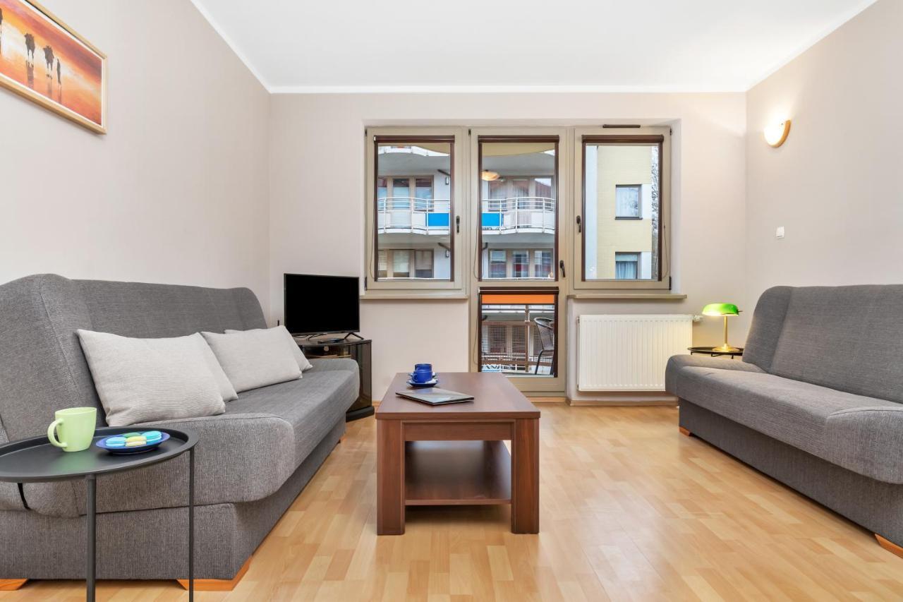 Zdrojowa Apartments By Noclegi Renters Świnoujście Exteriör bild