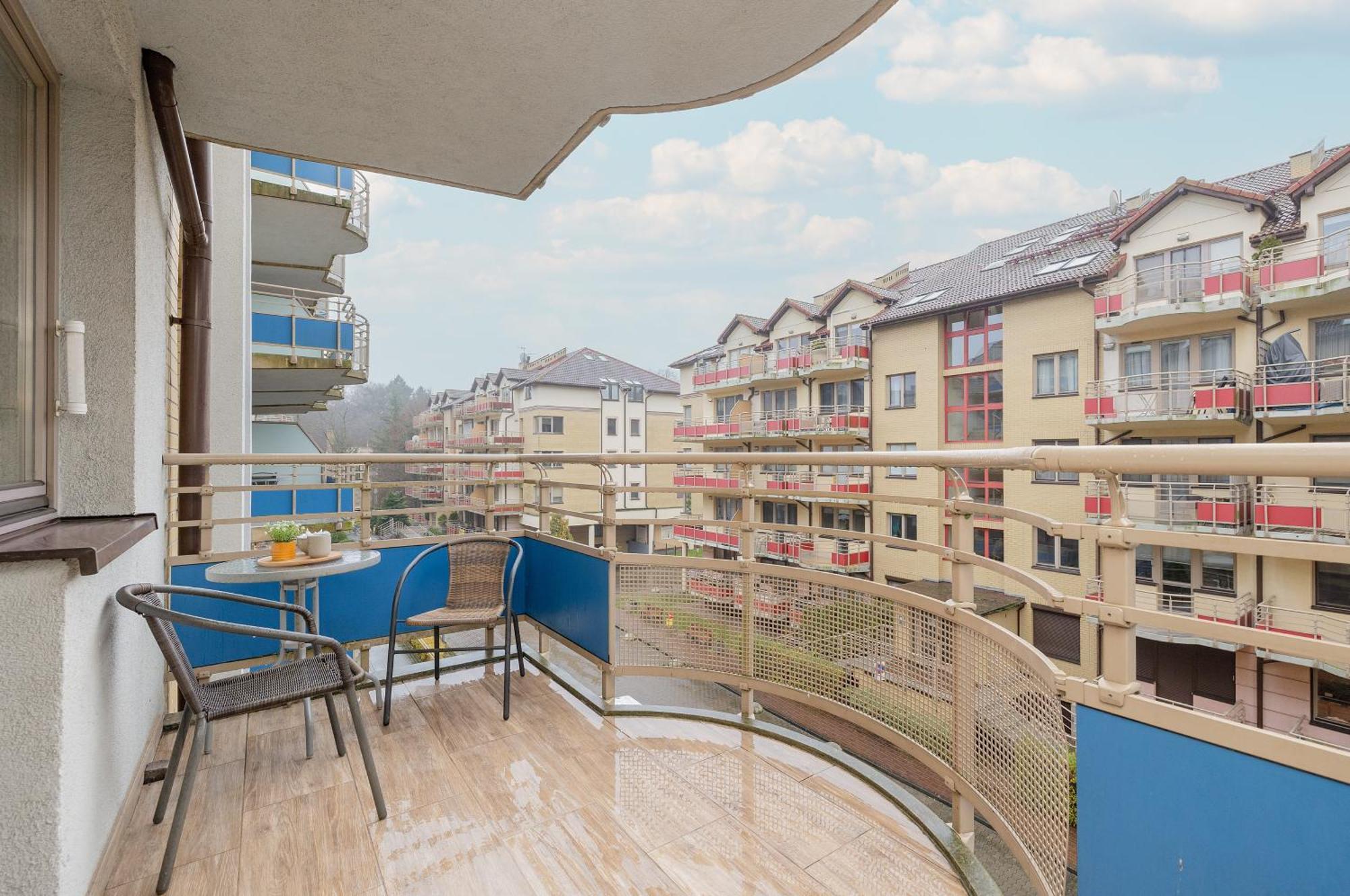 Zdrojowa Apartments By Noclegi Renters Świnoujście Exteriör bild