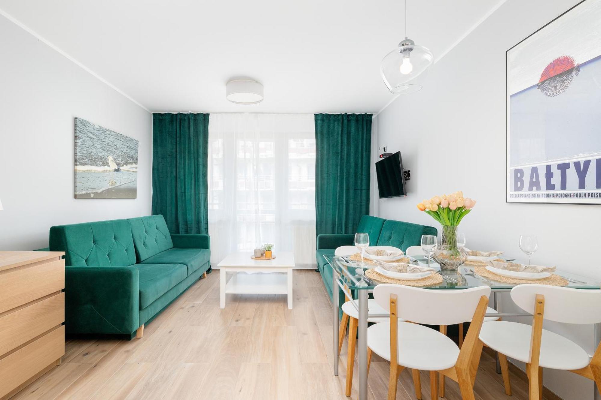 Zdrojowa Apartments By Noclegi Renters Świnoujście Exteriör bild