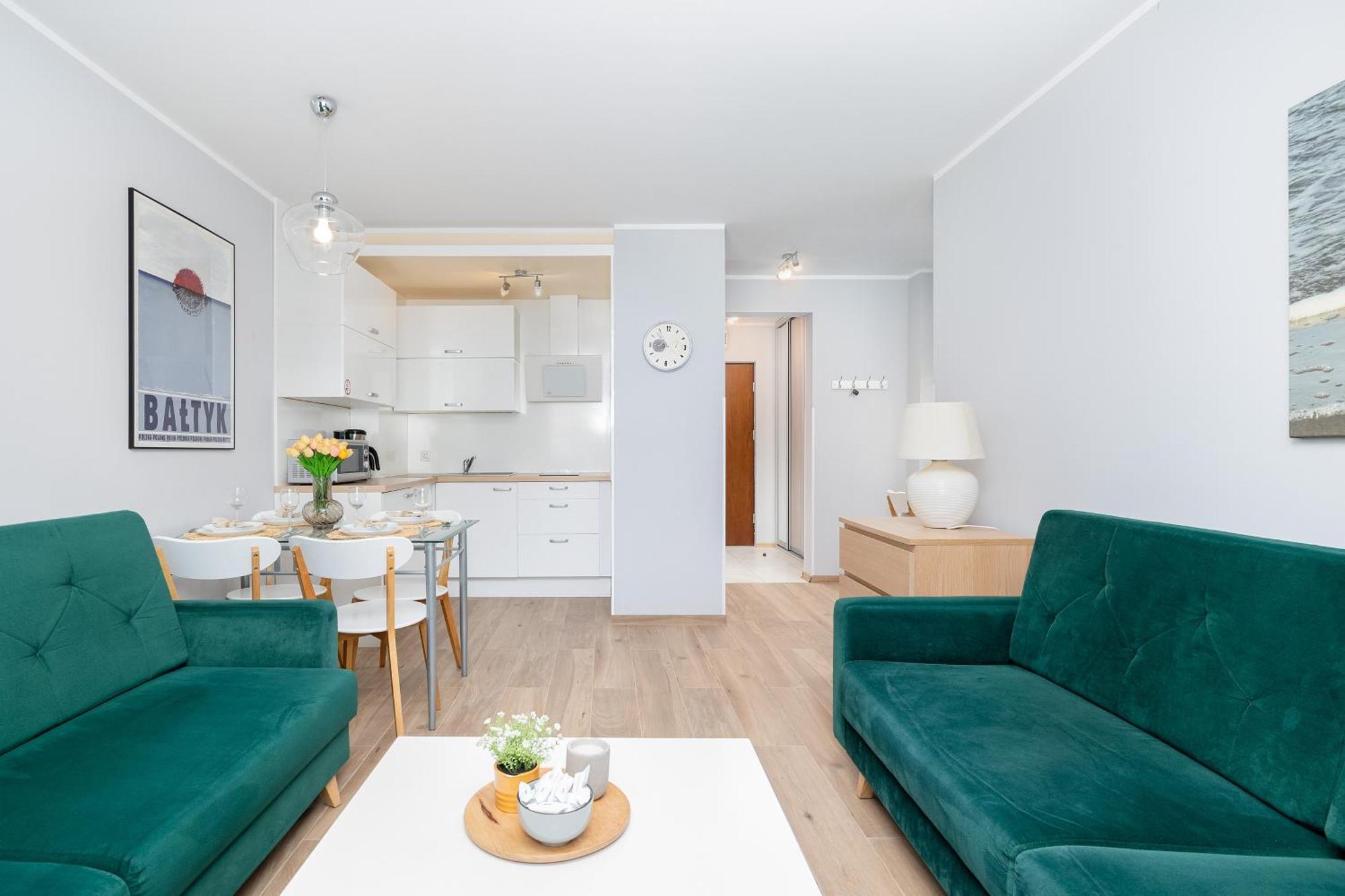 Zdrojowa Apartments By Noclegi Renters Świnoujście Exteriör bild